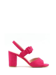 Ροζ - Σανδάλια Lunar Phillipan - Εικόνα 4 από 7