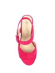 Ροζ - Σανδάλια Lunar Phillipan - Εικόνα 7 από 7