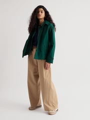 Seasalt Cornwall Green Neap Tide Jacket - Image 1 of 5