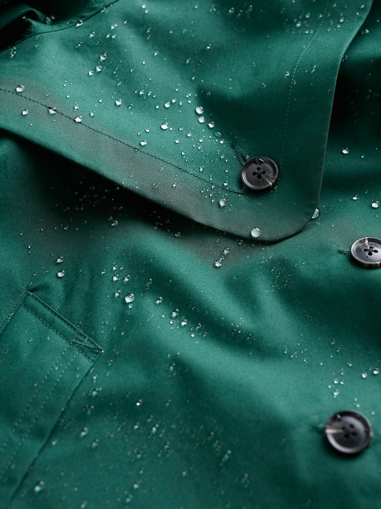 Seasalt Cornwall Green Neap Tide Jacket - Image 5 of 5