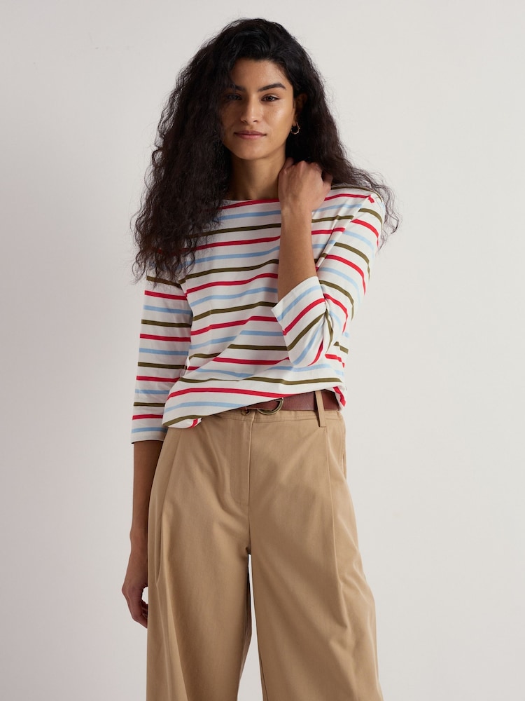 Verde - Top Sailor de Seasalt Cornwall - Imagen 1 de 5