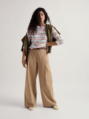 Verde - Top Sailor de Seasalt Cornwall - Imagen 3 de 5