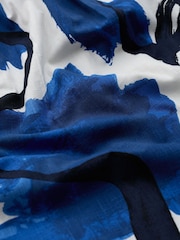 Seasalt Cornwall Blue Mevagissey Skirt - Image 5 of 5