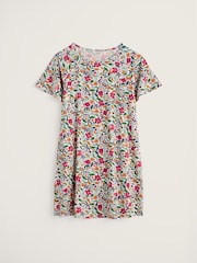 Seasalt Cornwall White Day Star Nightdress - Image 4 of 5