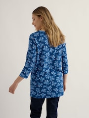 Seasalt Cornwall 3/4 Busy Lizzy Tunic - Imagen 3 de 5