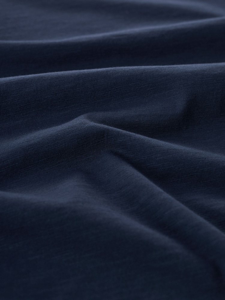 Seasalt Cornwall Blue Bryher View T-Shirt - Image 6 of 6