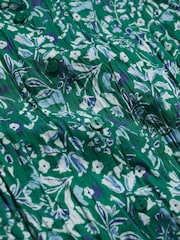 Seasalt Cornwall Green Larissa Shirt - Image 6 of 6