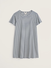 Seasalt Cornwall Navy Day Star Nightdress - Image 4 of 5