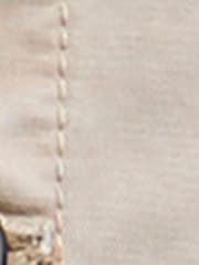 Barbour® International Beige Arlo Overshirt - Image 6 of 6