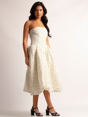 Lunar Blue Nina Sandals - Image 2 of 7