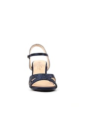 Lunar Blue Nina Sandals - Image 5 of 7