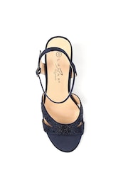 Lunar Blue Nina Sandals - Image 7 of 7