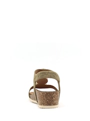 Grønn - Lunar Candice Sandaler - Bilde 7 av 8