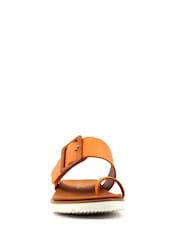 Lunar Orange Emily Sandals - Image 4 of 6