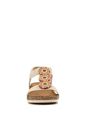 Beige - Lunar Candice Sandaler - Bilde 4 av 7