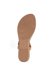 Lunar Brown Calista Sandals - Image 6 of 6
