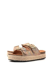 Lunar Green Relay Sandals - Image 5 of 9