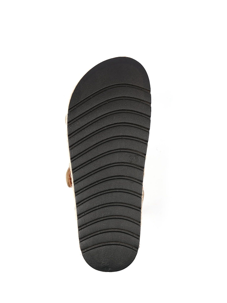 Lunar Green Relay Sandals - Image 9 of 9