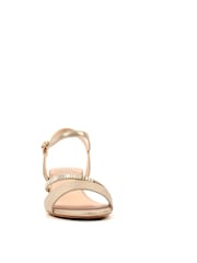 Lunar Gold Jen Heel Sandals - Image 5 of 7