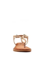 Lunar Nude Zentara Sandals - Image 4 of 6