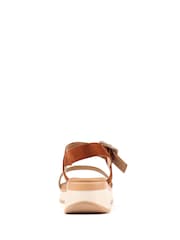 חום - Lunar סנדלים, דגם Dion - תמונה 6 מתוך 7