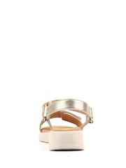 Lunar Gold Lark Wedge Sandals - Image 5 of 6