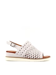 Lunar White Hailey Sandals - Image 2 of 6