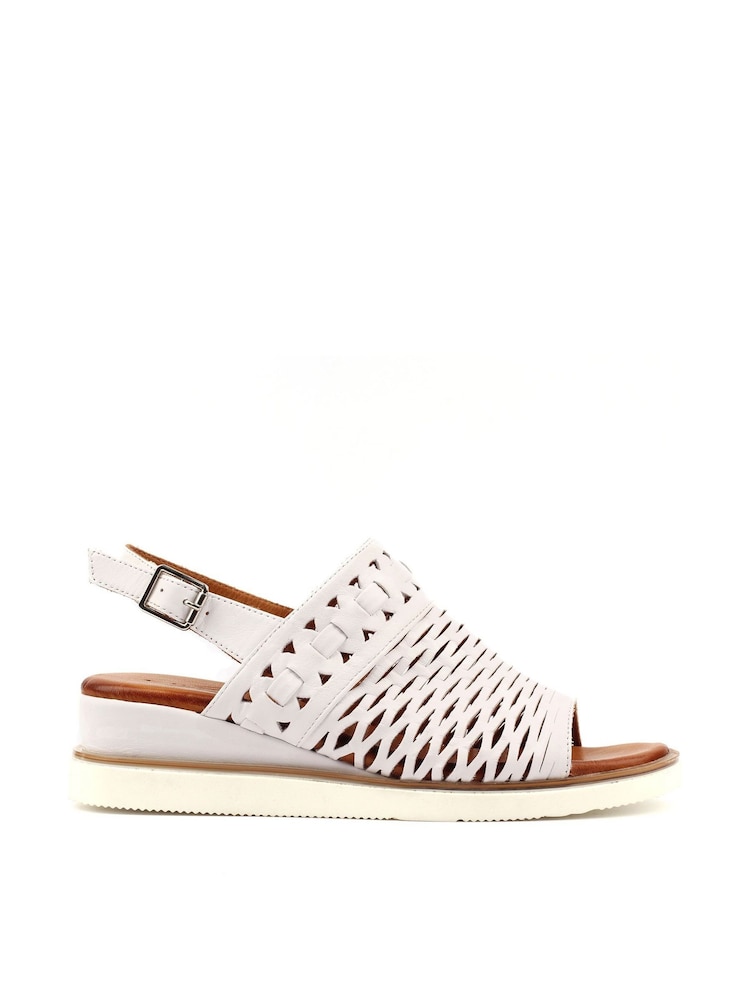Lunar White Hailey Sandals - Image 2 of 6