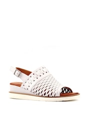 Lunar White Hailey Sandals - Image 3 of 6