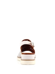 Lunar White Hailey Sandals - Image 5 of 6