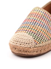 Lunar Green Pulley Espadrilles - Image 10 of 10