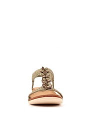 Lunar Green Clementine Sandals - Image 5 of 7