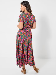 Joe Browns Lara Floral Maxi Dress - Slika 4 od 6