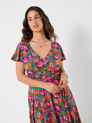 Joe Browns Lara Floral Maxi Dress - Slika 5 od 6