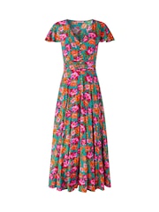 Joe Browns Lara Floral Maxi Dress - Slika 6 od 6
