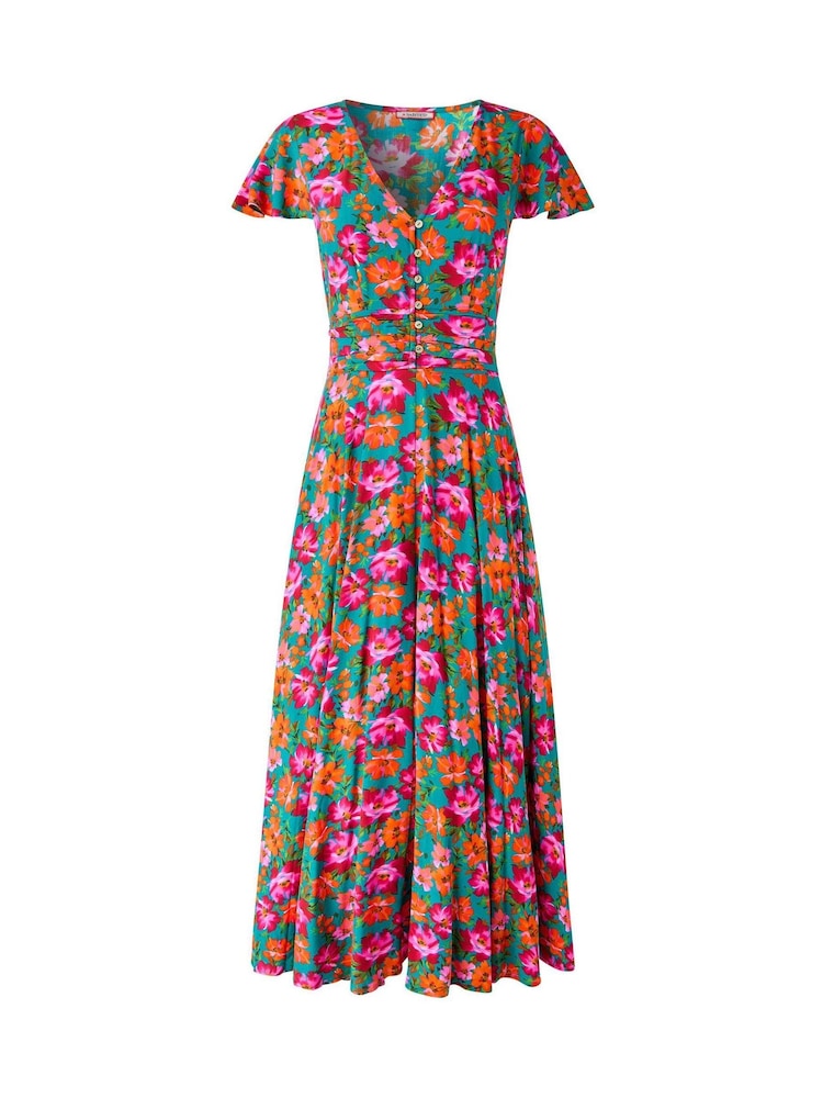Joe Browns Lara Floral Maxi Dress - Slika 6 od 6