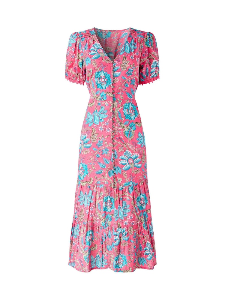 Joe Browns Lyla Printed Dress - Bilde 5 av 5
