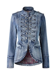 Joe Browns Whimsical Wonders Denim Jacket - תמונה 6 מתוך 7