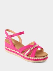 Joe Browns Anna Wedged Sandals - Bilde 2 av 5