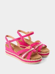 Joe Browns Anna Wedged Sandals - Bilde 3 av 5