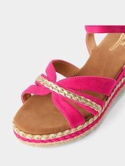 Joe Browns Anna Wedged Sandals - Bilde 4 av 5