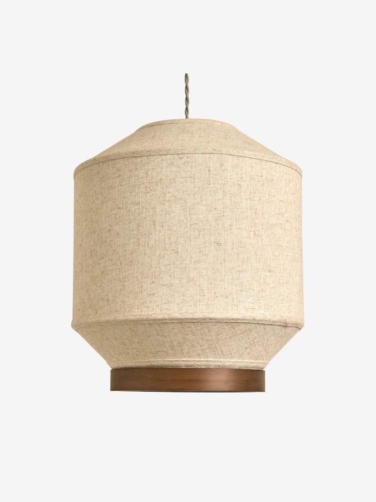 MADE.COM Cream Layla EasyFit Light Shade - Image 6 of 6 MADE.COM Cream Layla EasyFit Light Shade - Image 6 of 6