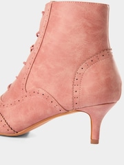 Joe Browns Kitty Lace Up Boots - תמונה 5 מתוך 6