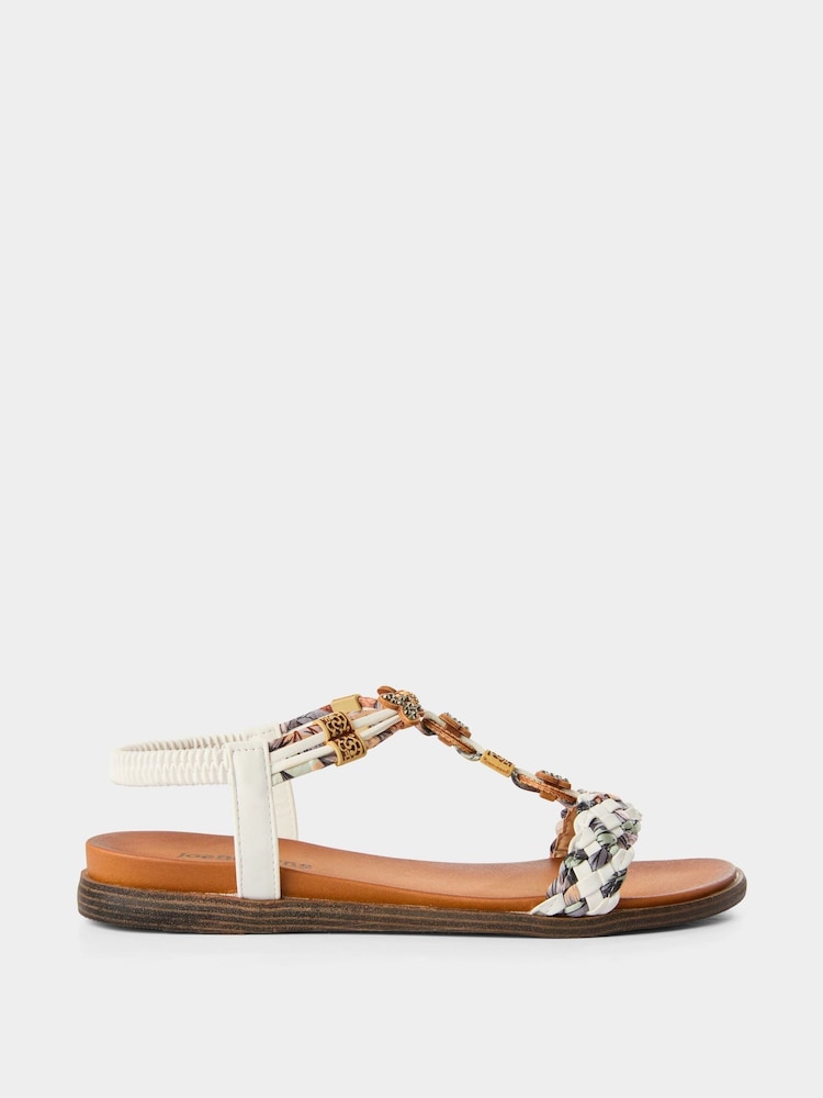 Joe Browns Hot Spell Boho Sandals - תמונה 2 מתוך 4 Joe Browns Hot Spell Boho Sandals - תמונה 2 מתוך 4