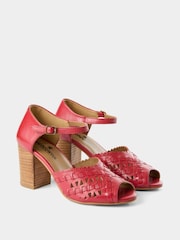 Joe Browns In Naples Leather Shoes - תמונה 3 מתוך 4