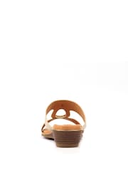 Zlatno - Lunar Claudia Sandals - Slika 4 od 5