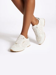 Hvit - Carvela Attivo Trainers - Bilde 1 av 5