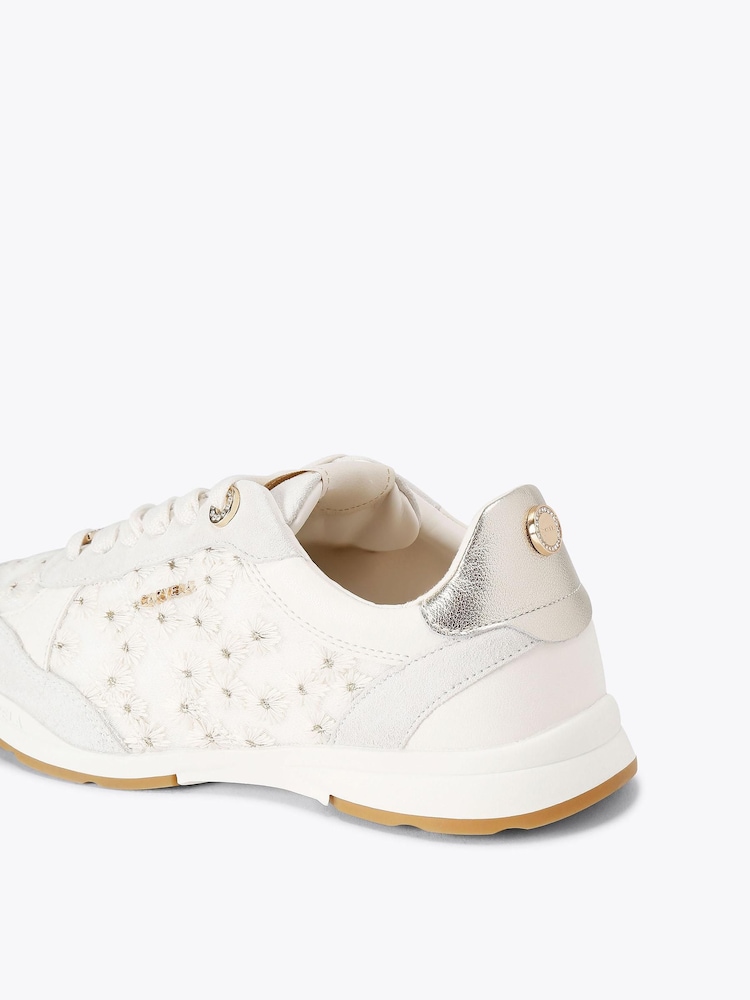 Hvit - Carvela Attivo Trainers - Bilde 5 av 5