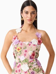 Elliatt Neve A Line Mini Dress - صورة 5 من 5