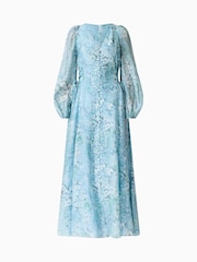 Elliatt Blue Faye Maxi Dress - Image 6 of 6